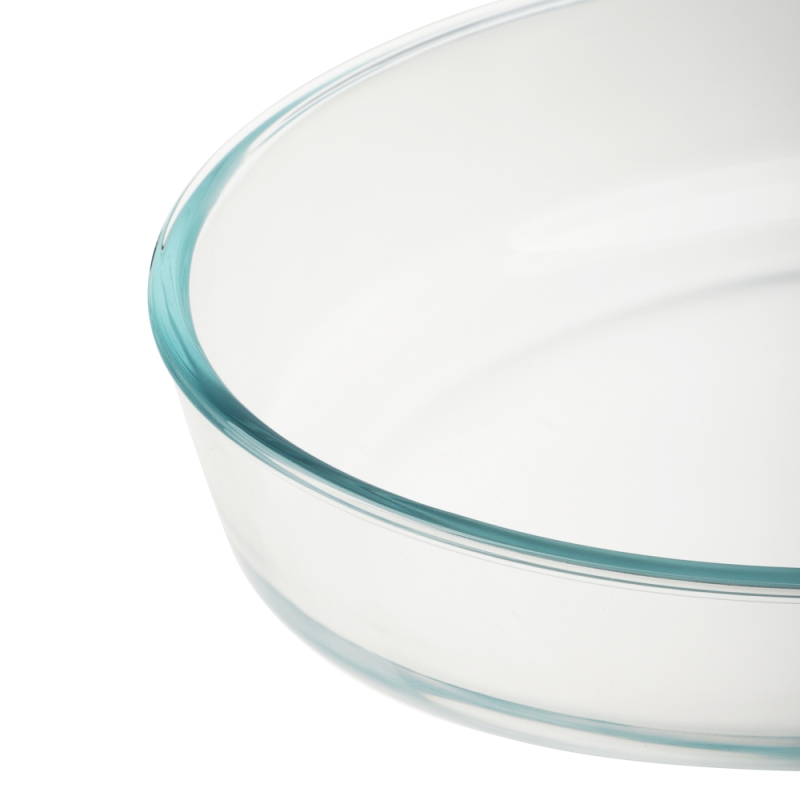 SATOSHI Форма для запекания жаропрочная овальная, стекло, 30.3х21.3х6.5см, 2.4л SATOSHI Форма для запекания жаропрочная овальная, стекло, 30.3х21.3х6.5см, 2.4л