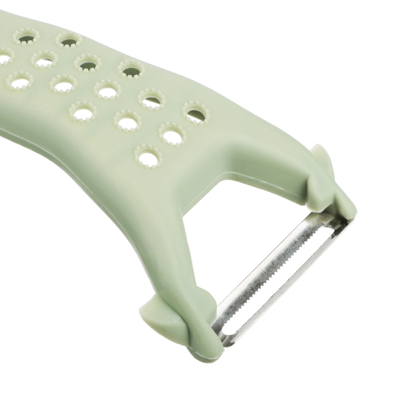 SATOSHI Набор многофункциональных овощечисток 2пр, 5в1, нерж сталь SATOSHI Набор многофункциональных овощечисток 2пр, 5в1, нерж сталь