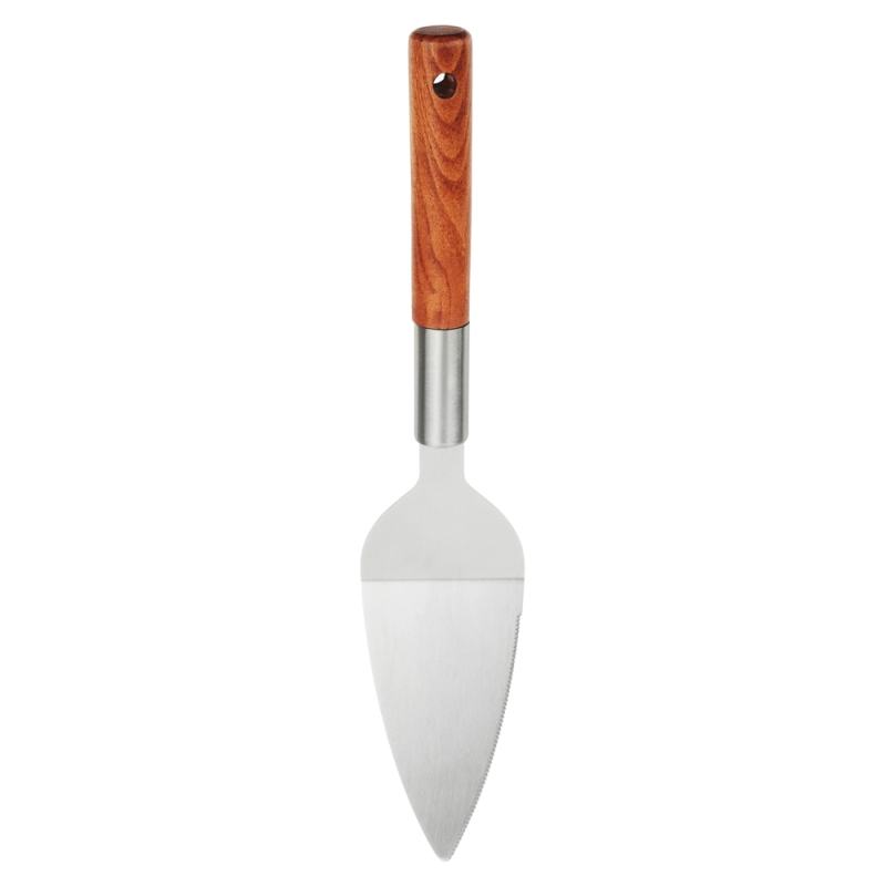 SATOSHI ЭКО Лопатка, 28.2х5.7см, нерж.сталь, бук SATOSHI ЭКО Лопатка, 28.2х5.7см, нерж.сталь, бук