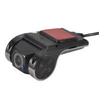 Видеорегистратор USB HD Dash Cam