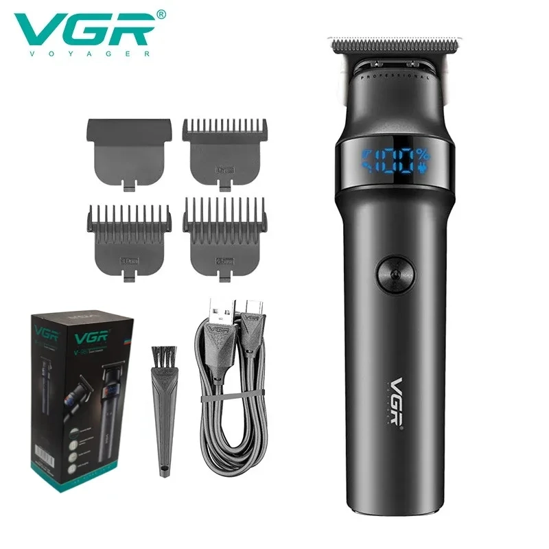 Триммер для стрижки волос VGR V-987 Черный Триммер для стрижки волос VGR V-987 Черный