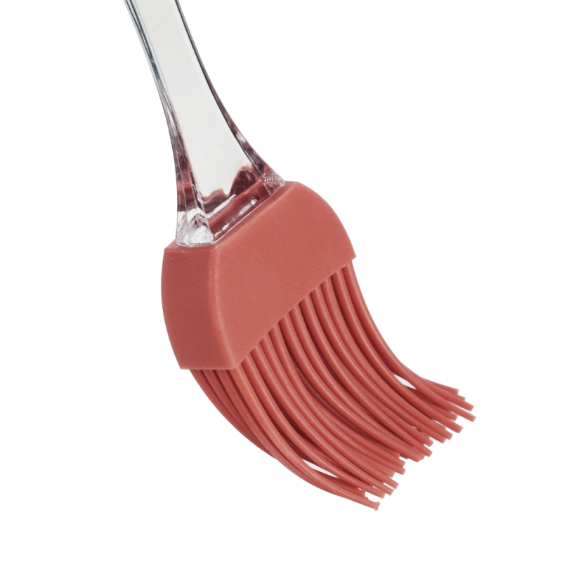 VETTA Набор для выпечки 2пр (кисточка 17см, лопатка 19см), силикон, 3 цвета VETTA Набор для выпечки 2пр (кисточка 17см, лопатка 19см), силикон, 3 цвета