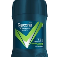 Антиперспирант-стик мужской REXONA Men Экстремальная защита, 50мл