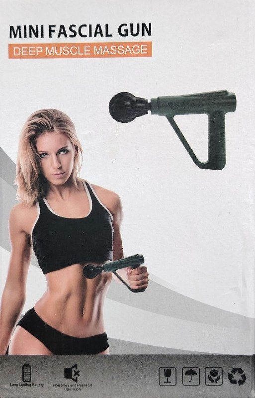 Массажер для тела мини