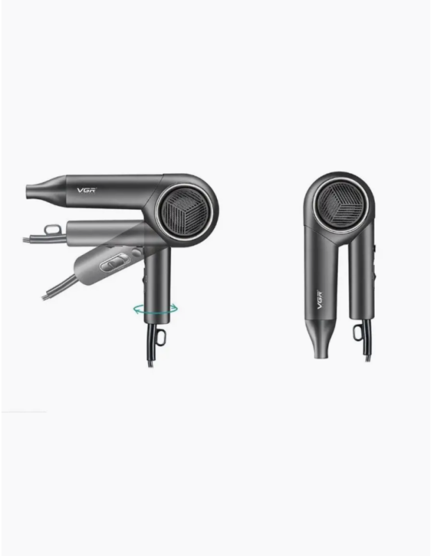 Фен складной VGR V-420