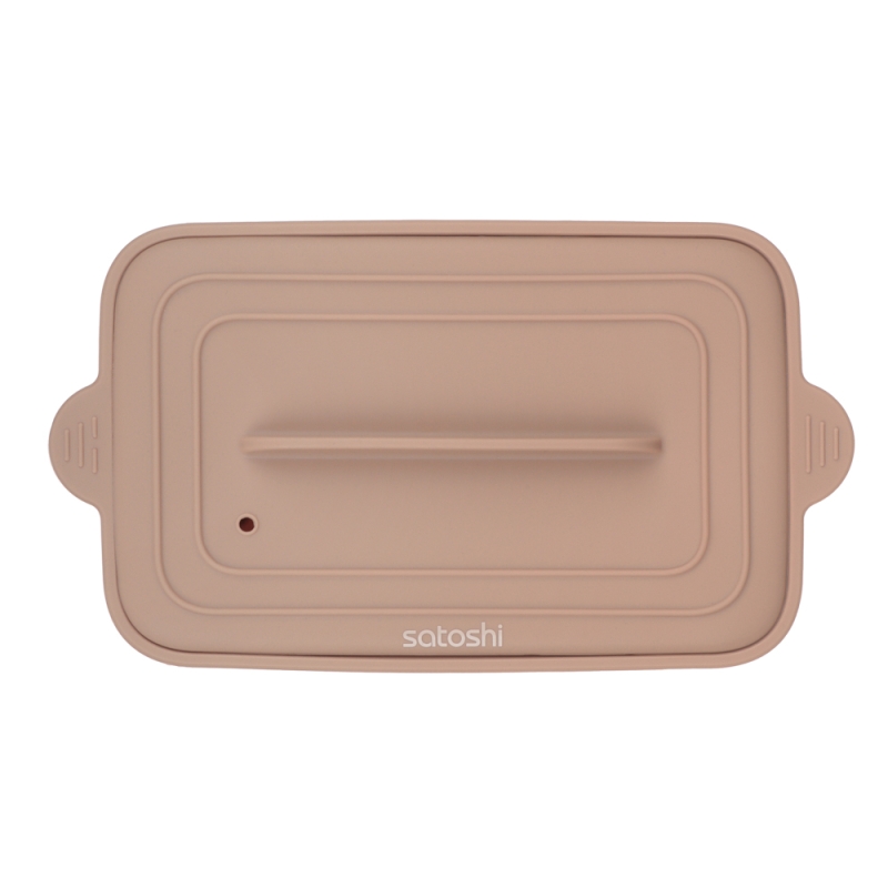 SATOSHI Контейнер складной для запекания (пароварка) 20х11х7см прямоугольный, силикон SATOSHI Контейнер складной для запекания (пароварка) 20х11х7см прямоугольный, силикон