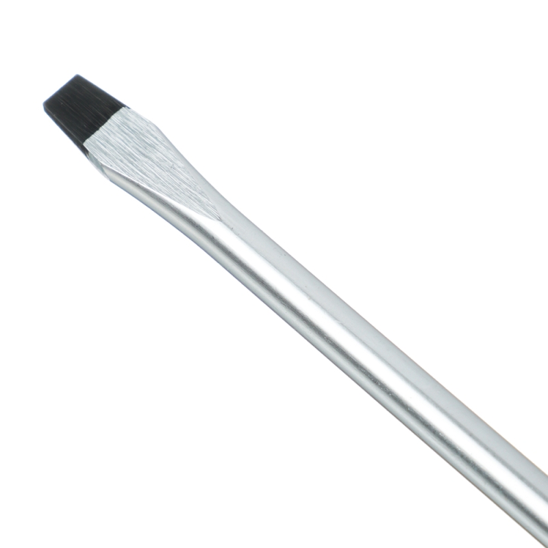 ЕРМАК Отвертка ударная с противоскользящей ручкой SL5х100мм (-) ЕРМАК Отвертка ударная с противоскользящей ручкой SL5х100мм (-)