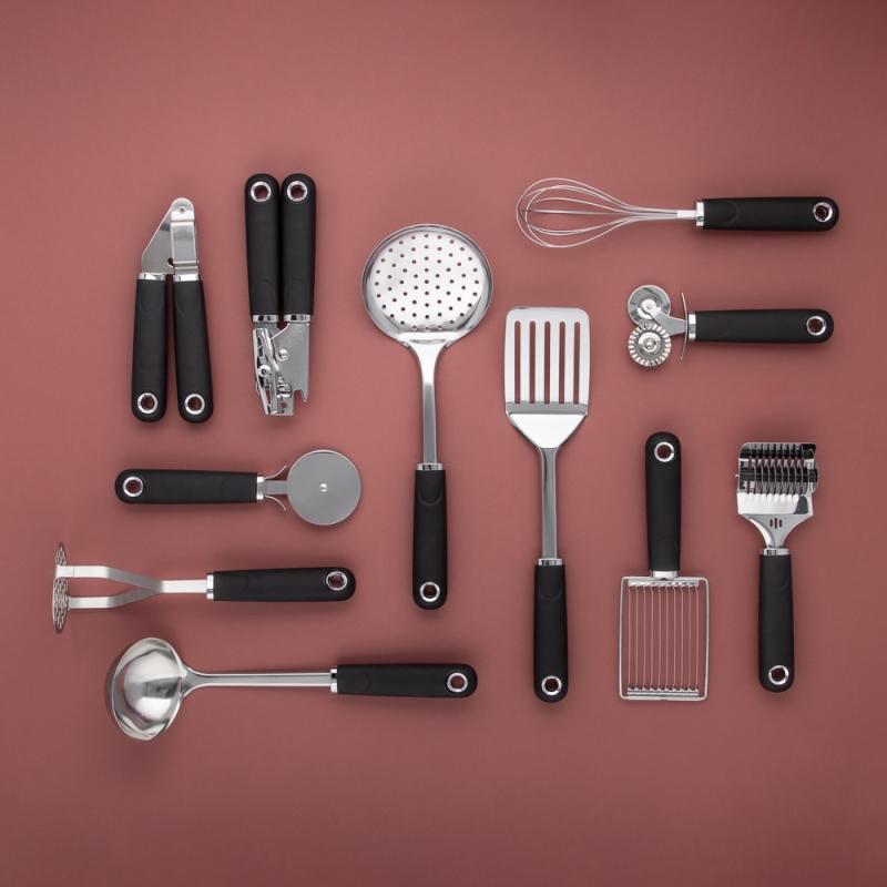 SATOSHI Лоран Нож консервный, нерж. cталь SATOSHI Лоран Нож консервный, нерж. cталь