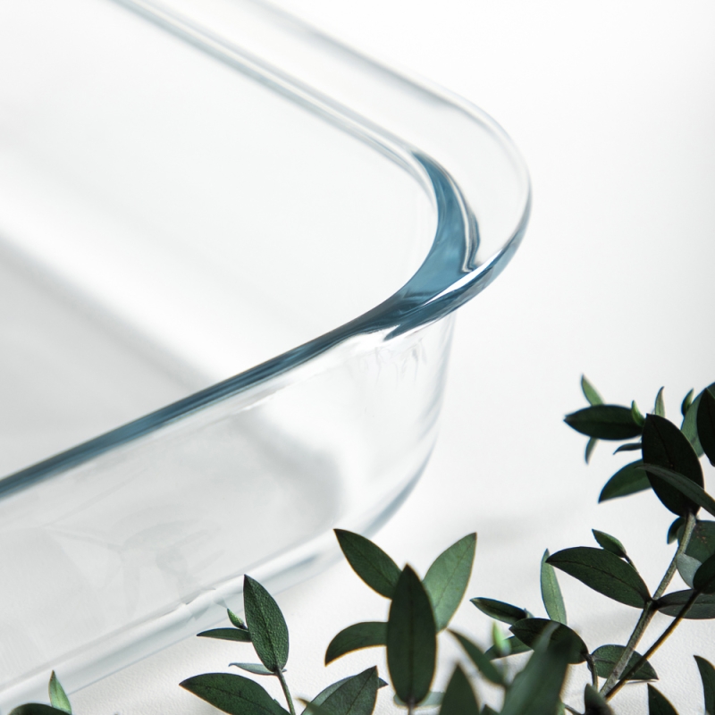 SATOSHI Форма для запекания жаропрочная квадратная, с ручками, стекло, 21,3x18,9x5см, 1,1л SATOSHI Форма для запекания жаропрочная квадратная, с ручками, стекло, 21,3x18,9x5см, 1,1л