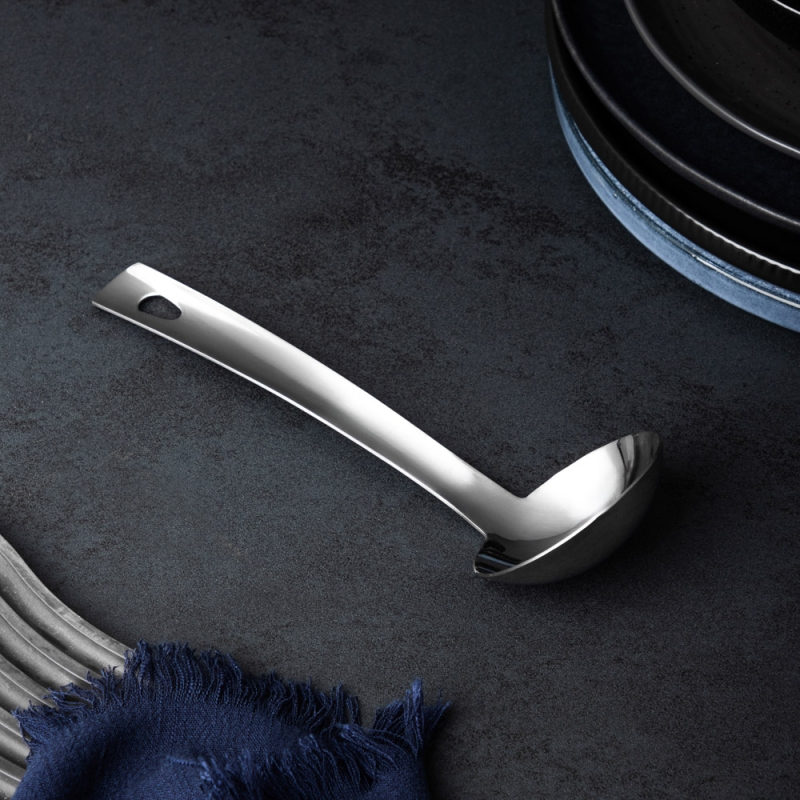 SATOSHI Диана Половник малый нерж. сталь SATOSHI Диана Половник малый нерж. сталь