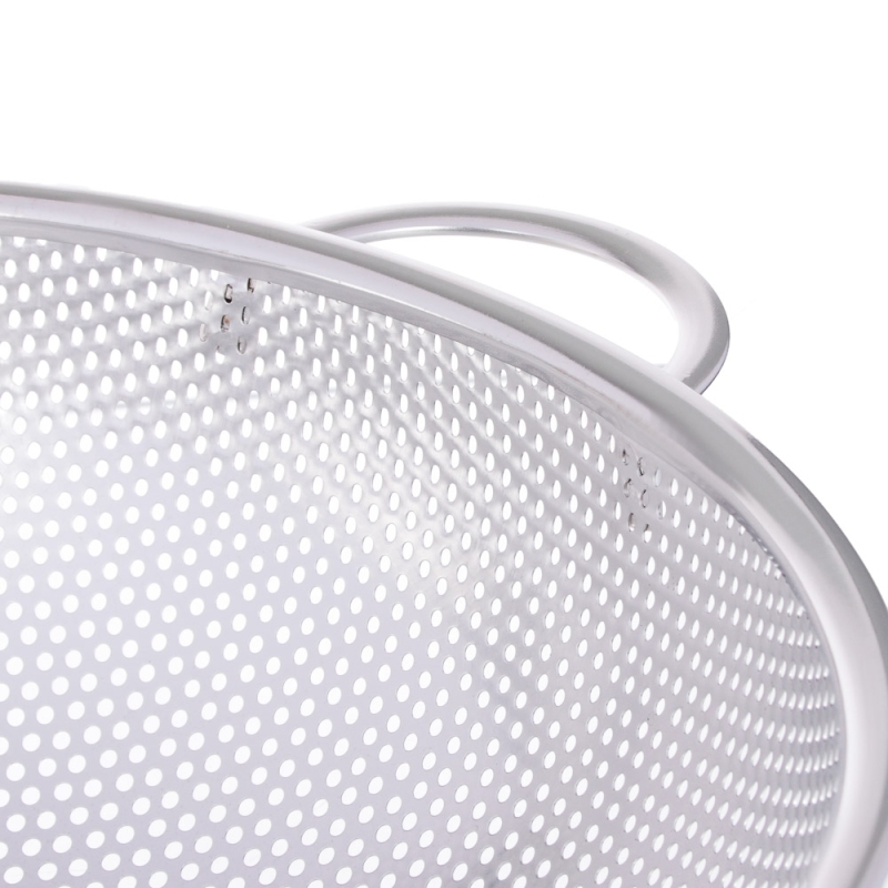 VETTA Эстин Дуршлаг на ножке 28см, нерж.сталь VETTA Эстин Дуршлаг на ножке 28см, нерж.сталь