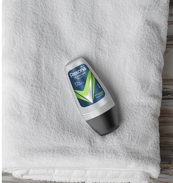 Антиперспирант роликовый мужской REXONA Men Экстремальная защита, 50мл Антиперспирант роликовый мужской REXONA Men Экстремальная защита, 50мл