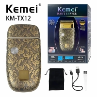 Электробритва шейвер KM-TX12