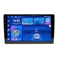 Автомагнитола навигатор 2+32Gb, 8 ядер, с вентилятором, WiFi, камера заднего вида