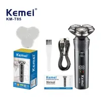Электрическая бритва Kemei KM-T85