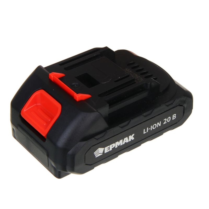 ЕРМАК Пила сабельная аккумуляторная 20В 2А ЭР2 (ONE) ЕРМАК Пила сабельная аккумуляторная 20В 2А ЭР2 (ONE)