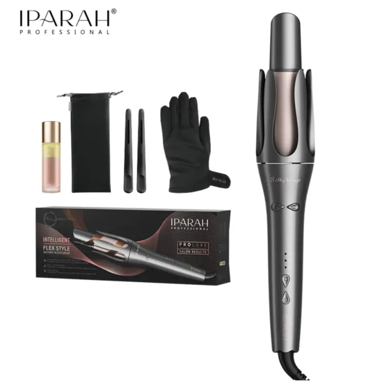 Плойка Стайлер IPARAH P-208 Плойка Стайлер IPARAH P-208