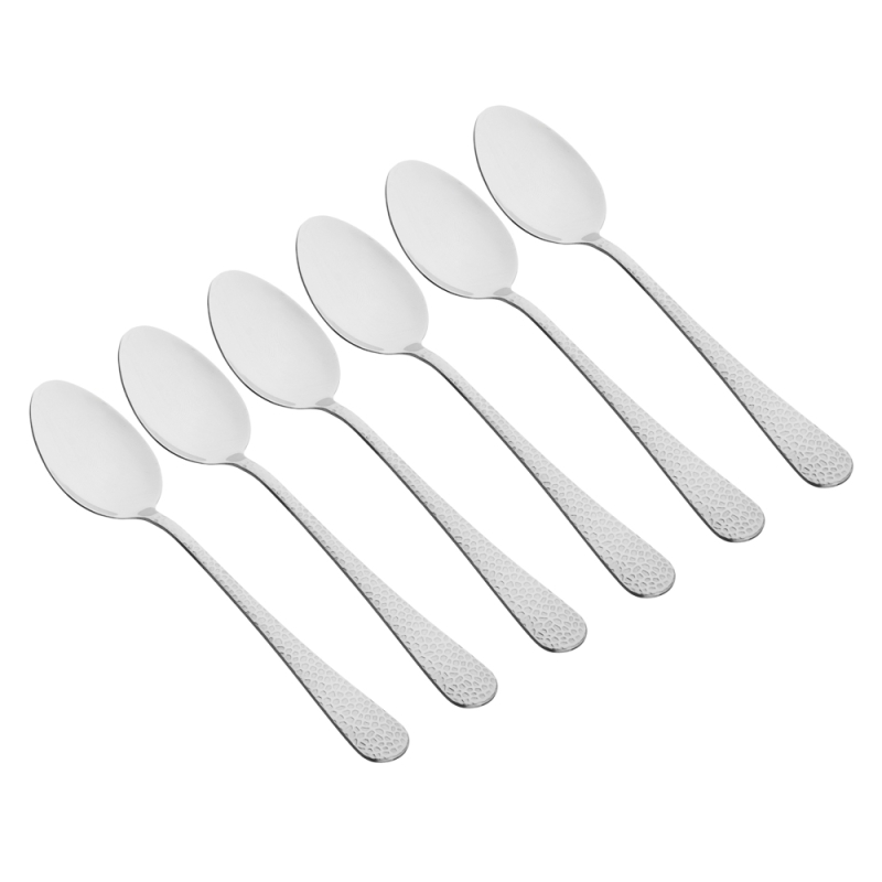 SATOSHI Самер Ложка столовая 6 пр. на блистере, нерж.сталь SATOSHI Самер Ложка столовая 6 пр. на блистере, нерж.сталь