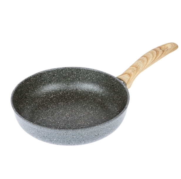 Сковорода HOMECLUB Scandia 24см глубокая, литой алюминий, антипригарное покрытие Сковорода HOMECLUB Scandia 24см глубокая, литой алюминий, антипригарное покрытие