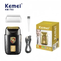 Электрическая бритва Шейвер Kemei KM-T93 (цвет в ассортименте)