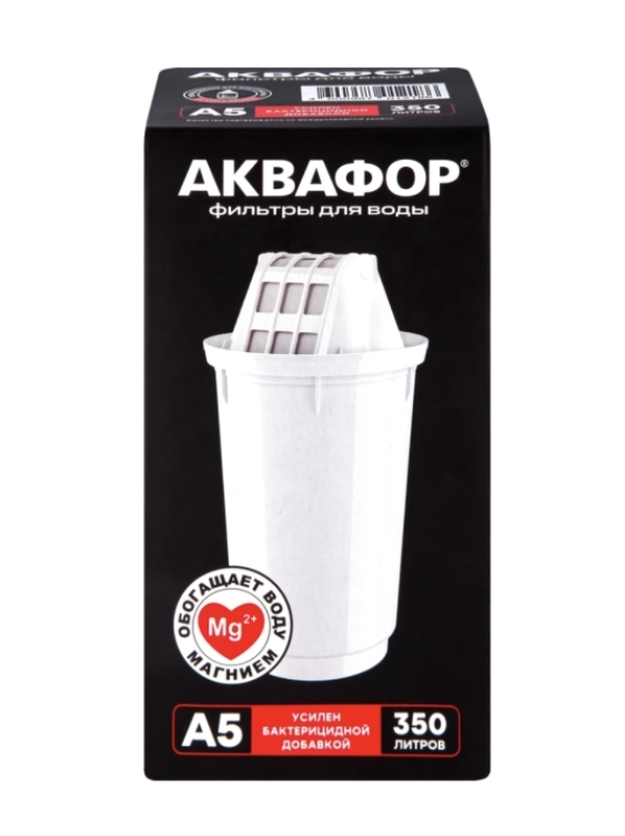 Модуль сменный АКВАФОР А5 (К-1) Модуль сменный АКВАФОР А5 (К-1)