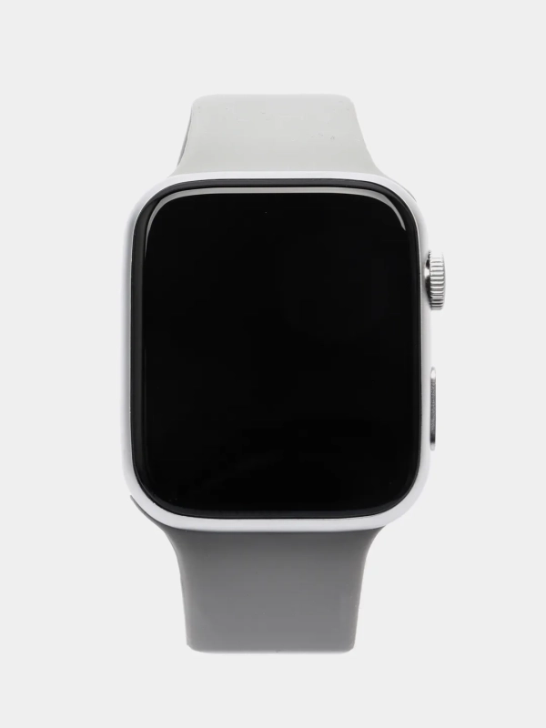 Умные часы SX9 Pro, с поддержкой звонков и уведомлений серебро Умные часы SX9 Pro, с поддержкой звонков и уведомлений серебро