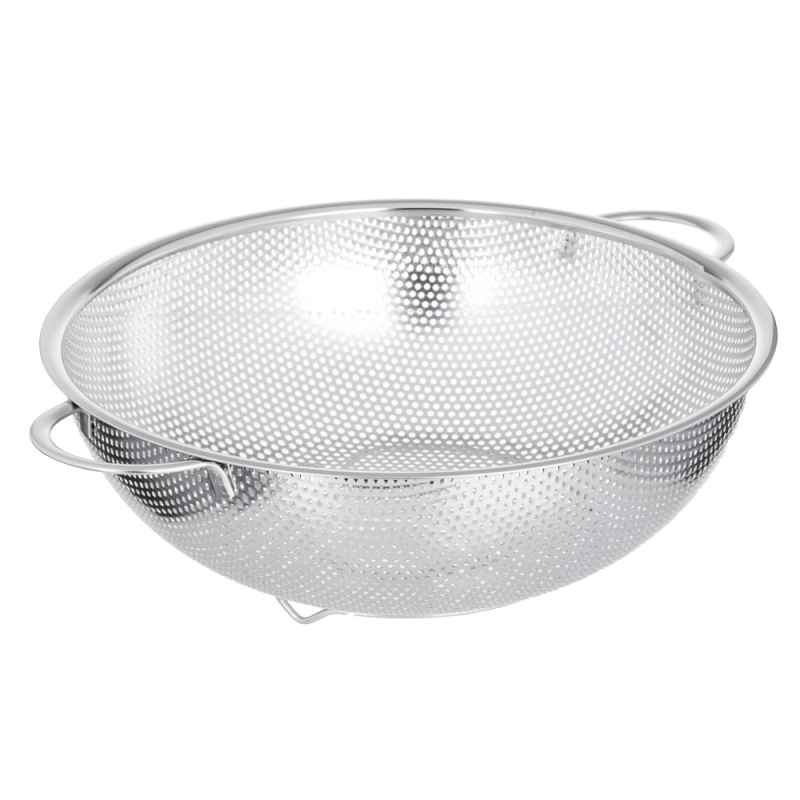 VETTA Эстин Дуршлаг на ножке 28см, нерж.сталь VETTA Эстин Дуршлаг на ножке 28см, нерж.сталь