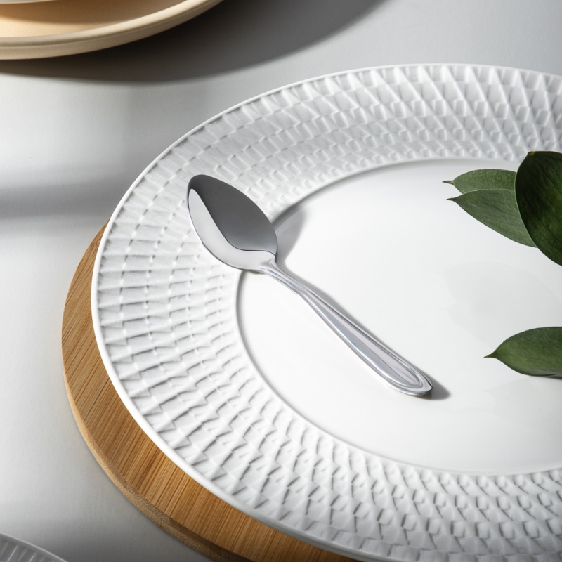 SATOSHI Вилларо Ложка чайная 10 пр. на блистере SATOSHI Вилларо Ложка чайная 10 пр. на блистере