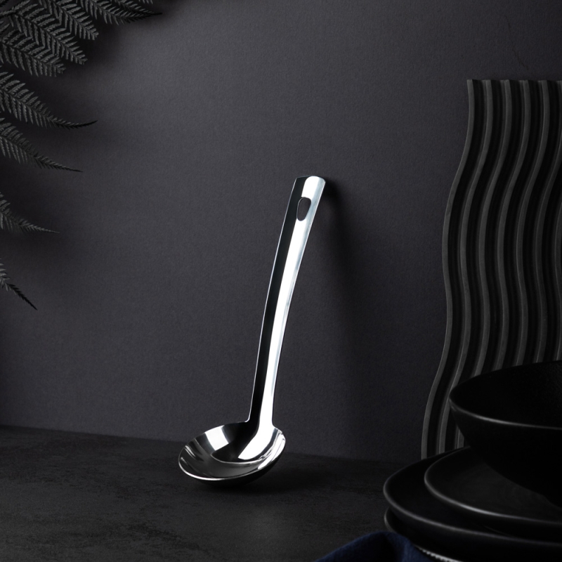 SATOSHI Диана Половник малый нерж. сталь SATOSHI Диана Половник малый нерж. сталь