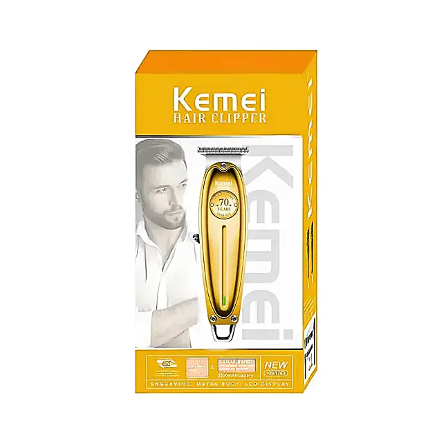 Машинка для стрижки Kemei KM-1949 (Цвет в ассортименте) Машинка для стрижки Kemei KM-1949 (Цвет в ассортименте)