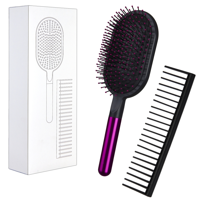 Набор расчесок Airbag comb Purple (NO LOGO) Набор расчесок Airbag comb Purple (NO LOGO)