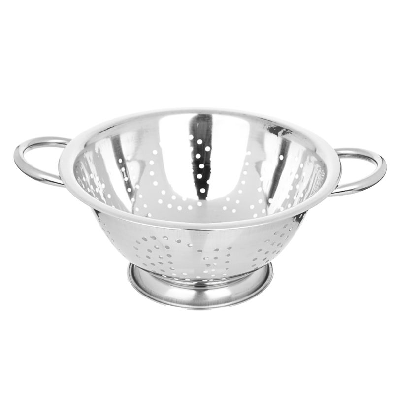 VETTA Дуршлаг на ножке VETTA Дуршлаг на ножке "Классика", нерж.сталь, 24см