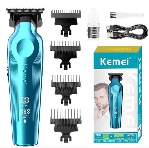 Триммер для стрижки волос Kemei KM-264