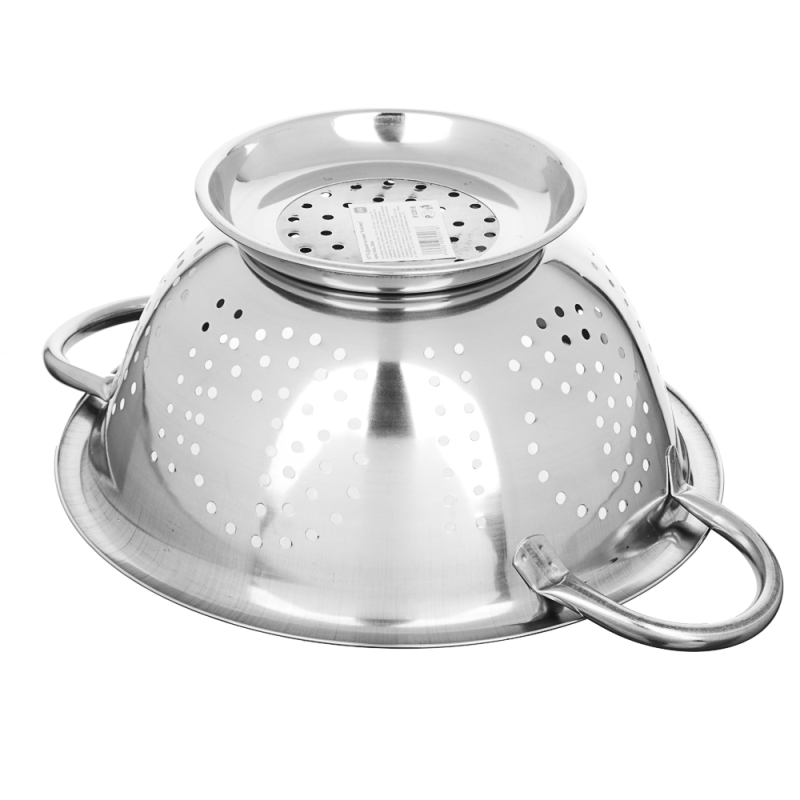 VETTA Дуршлаг на ножке VETTA Дуршлаг на ножке "Классика", нерж.сталь, 24см