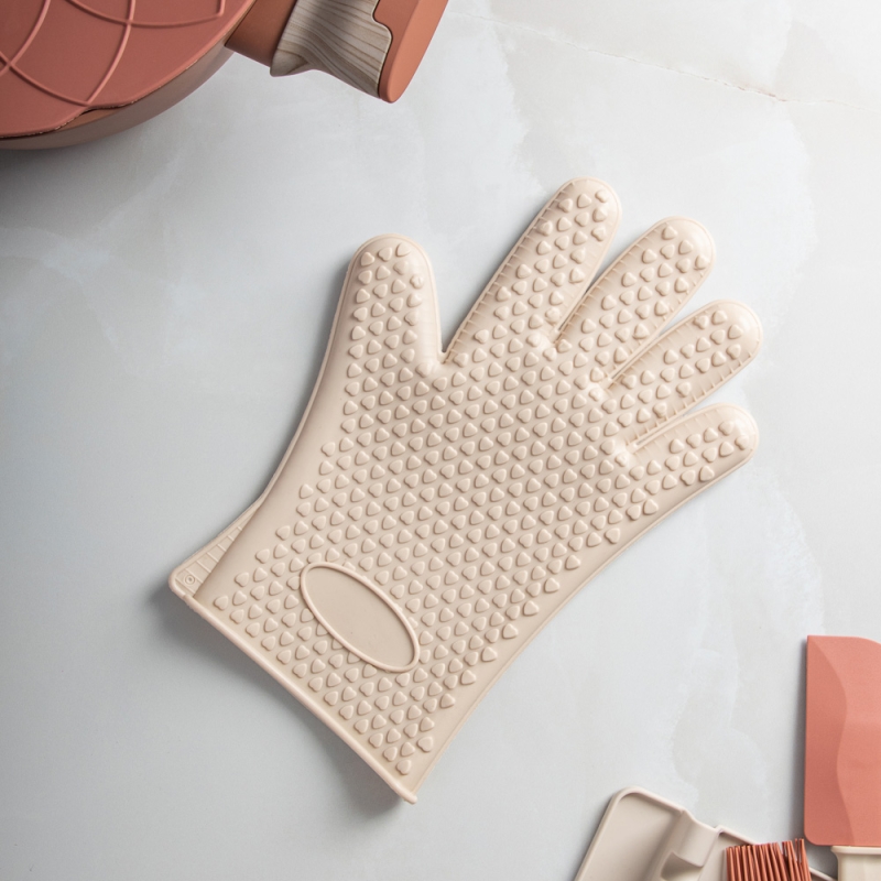 VETTA Перчатка 26х19см, силикон, 3 цвета VETTA Перчатка 26х19см, силикон, 3 цвета