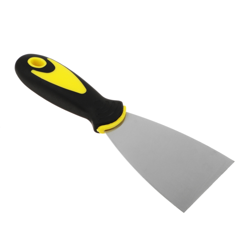 ЕРМАК Шпатель металл. с двухкомпонентной рукояткой, 62,5 м ЕРМАК Шпатель металл. с двухкомпонентной рукояткой, 62,5 м