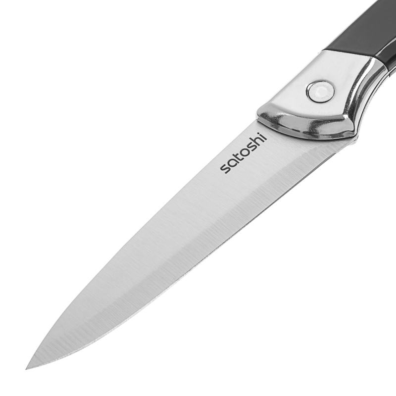 SATOSHI Сомьер Нож кухонный универсальный 12,7см SATOSHI Сомьер Нож кухонный универсальный 12,7см