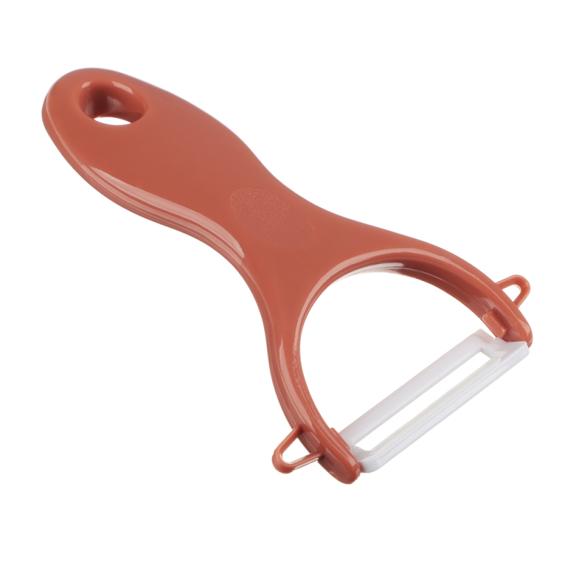 SATOSHI Катто Овощечистка, керамическое горизонтальное лезвие SATOSHI Катто Овощечистка, керамическое горизонтальное лезвие