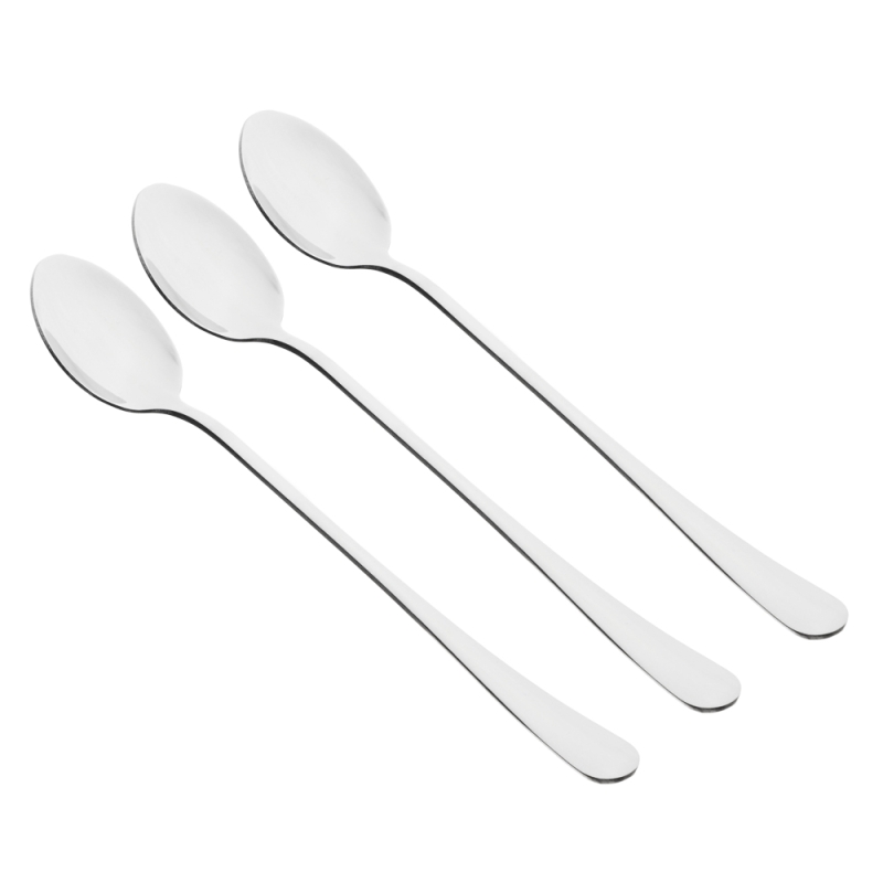 SATOSHI Классика Ложка чайная с удлиненной ручкой 3 пр. на блистере SATOSHI Классика Ложка чайная с удлиненной ручкой 3 пр. на блистере