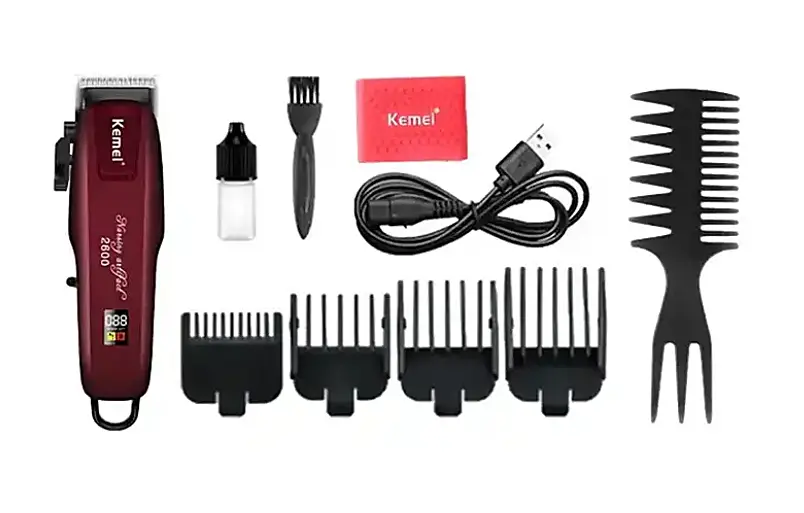 Машинка для стрижки KM-PG2600 Машинка для стрижки KM-PG2600