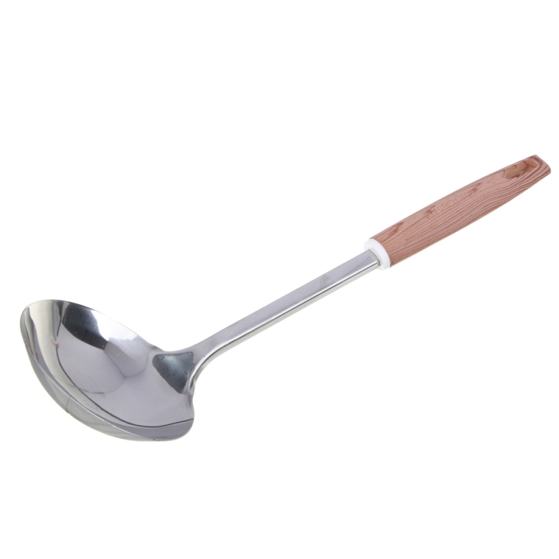 VETTA Половник, 32х9 см, нержавеющая сталь, полипропилен VETTA Половник, 32х9 см, нержавеющая сталь, полипропилен