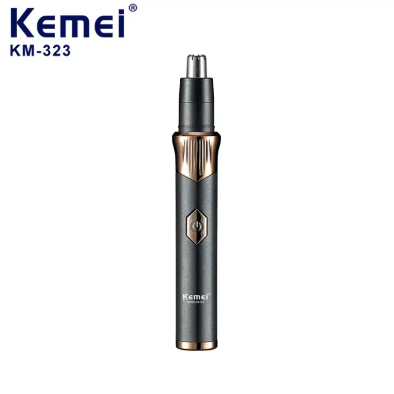 Триммер для стрижки волос Kemei KM-323