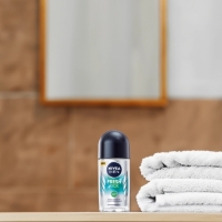 Антиперспирант роликовый мужской NIVEA Men Fresh Kick, 50мл