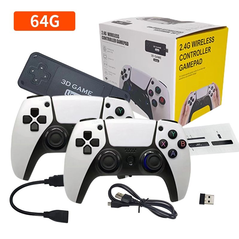 Игровая консоль U9 Pro HDMI HD 2,4G, беспроводная ТВ Игровая консоль U9 Pro HDMI HD 2,4G, беспроводная ТВ