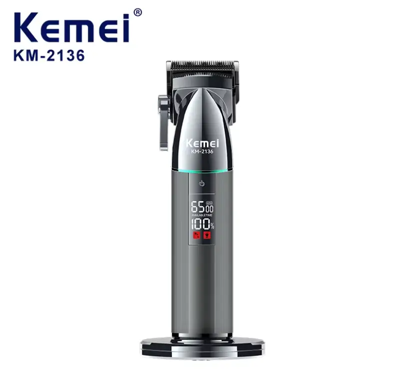 Машинка для стрижки KM-2136 Машинка для стрижки KM-2136