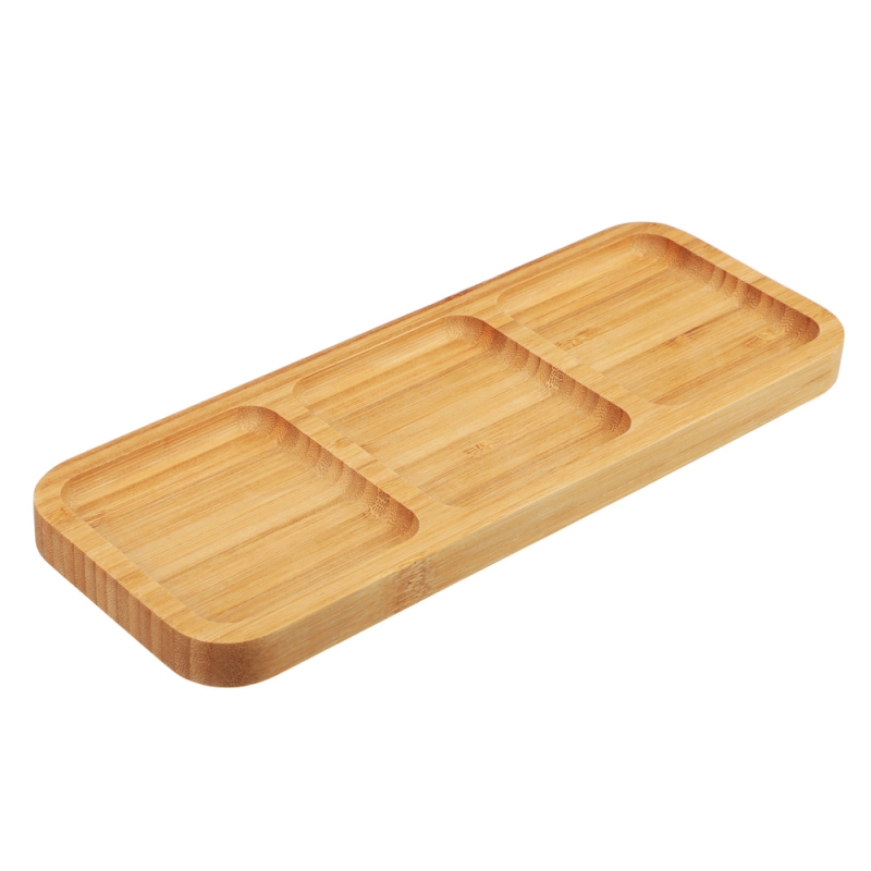 VETTA Менажница, бамбук, 25x9,5x1,5см VETTA Менажница, бамбук, 25x9,5x1,5см