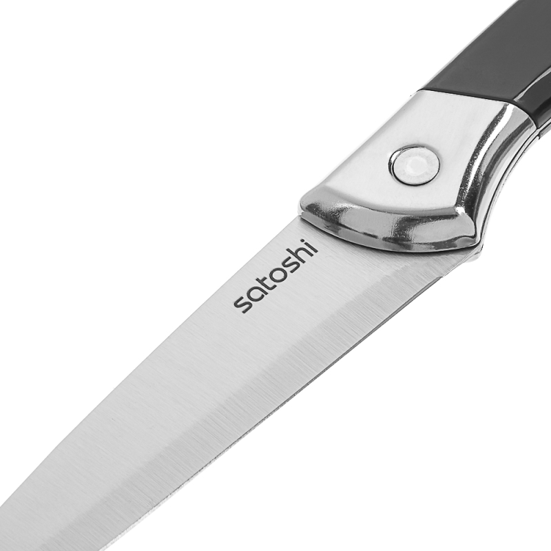 SATOSHI Сомьер Нож кухонный универсальный 12,7см SATOSHI Сомьер Нож кухонный универсальный 12,7см