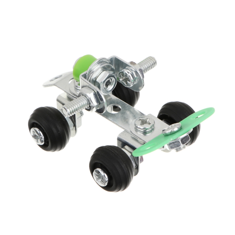 ИГРОЛЕНД Конструктор металлический, 38-48 деталей, металл, РР, 10х3х13,3см, 5 дизайнов ИГРОЛЕНД Конструктор металлический, 38-48 деталей, металл, РР, 10х3х13,3см, 5 дизайнов