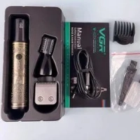 Триммер для волос, бороды и усов VGR V-620