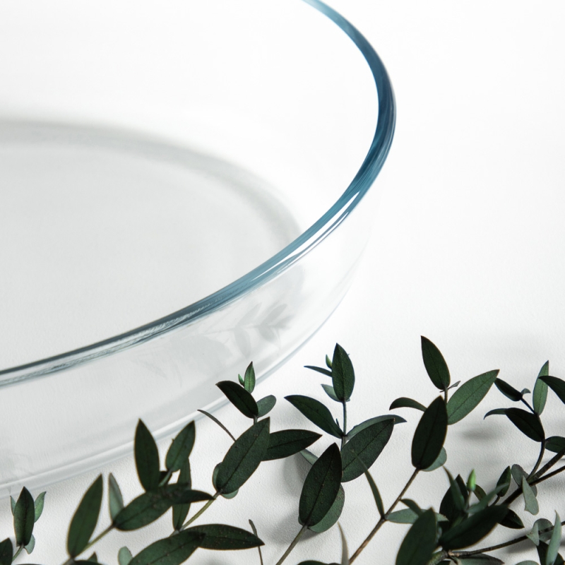 SATOSHI Форма для запекания жаропрочная овальная, стекло, 30.3х21.3х6.5см, 2.4л SATOSHI Форма для запекания жаропрочная овальная, стекло, 30.3х21.3х6.5см, 2.4л